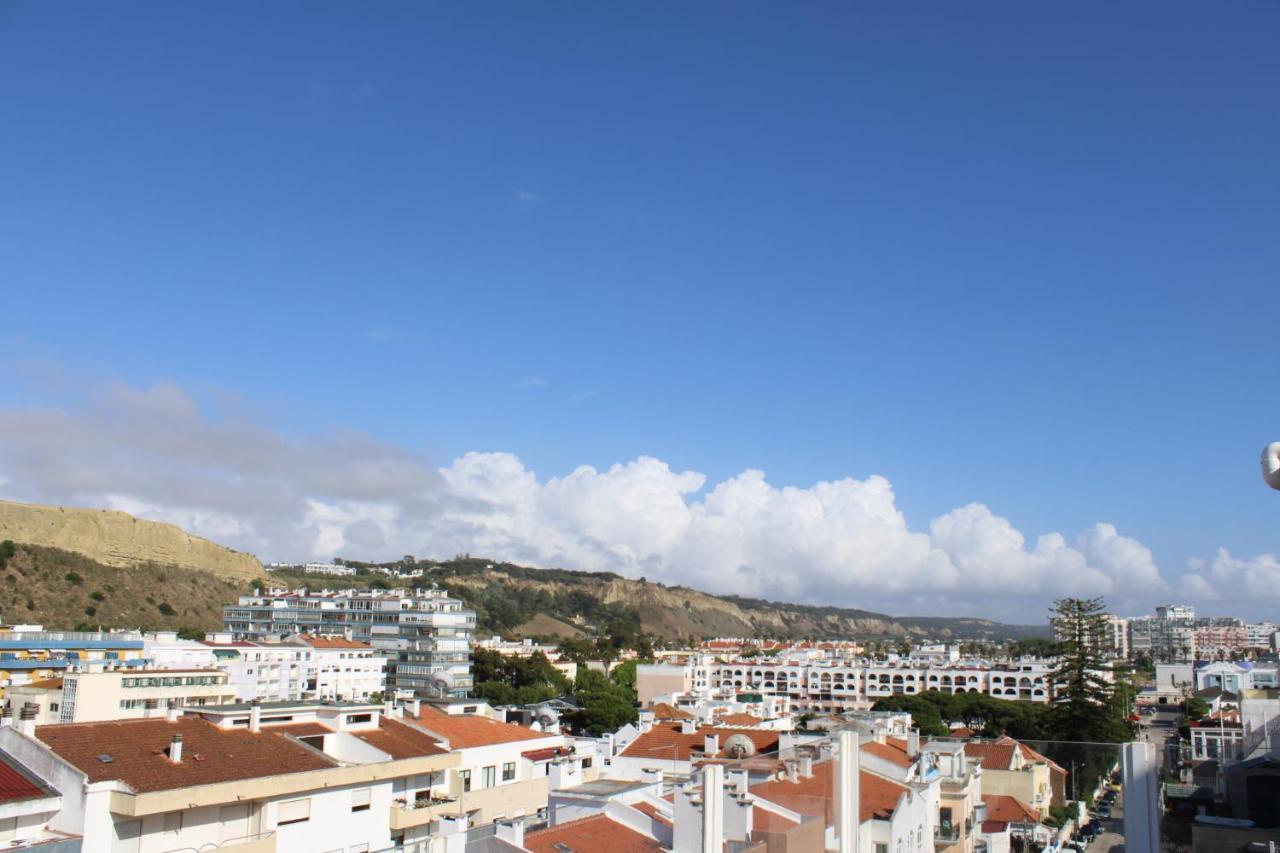 Sun & Sea Rooftop Costa da Caparica Bagian luar foto